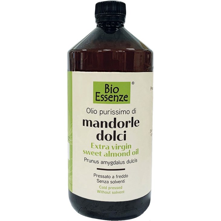 BIO ESSENZE OLIO MAND DOLCI 1L