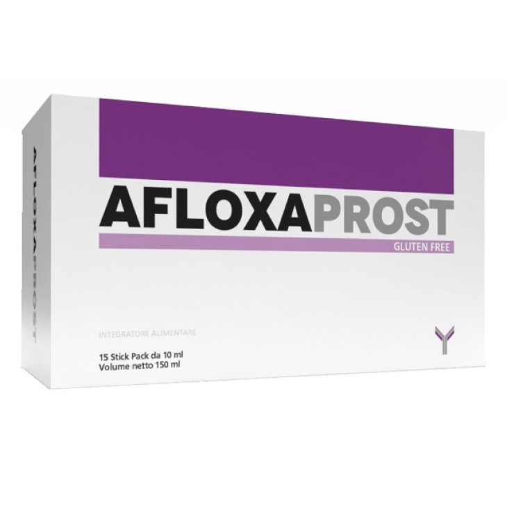 AFLOXAPROST 15STICK PACK