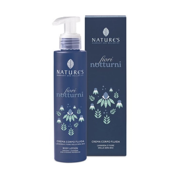 NATURE'S FIORI NOTT CREMA CRP