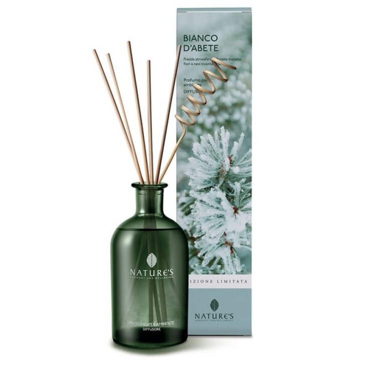 NATURE'S DIFFUSORE BIANCO ABET