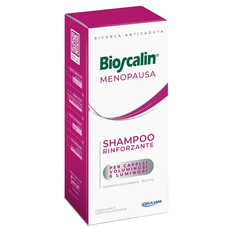 Bioscalin Menopausa Sh Ri200ml Bioscalin Menopausa Sh Ri200ml