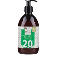 ALEPPO SAPONE LIQ 20% 500ML