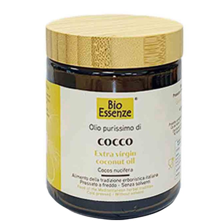 BIO ESSENZE OLIO COCCO 250ML