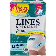LINES SPEC PANTS PL UNI M 7PZ LINES SPEC PANTS PL UNI M 7PZ