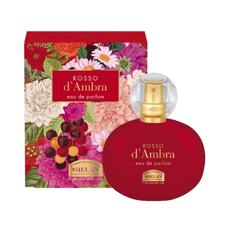 ROSSO D'AMBRA EDP 50ML ROSSO D'AMBRA EDP 50ML