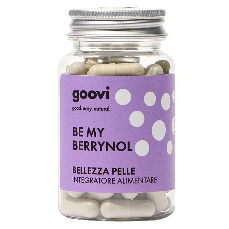 GOOVI INTEGRATORE BEL PEL60CPS