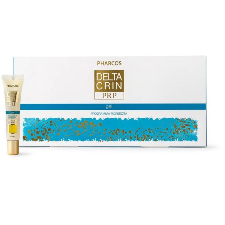 DELTACRIN PRP PHARCOS 6X15ML