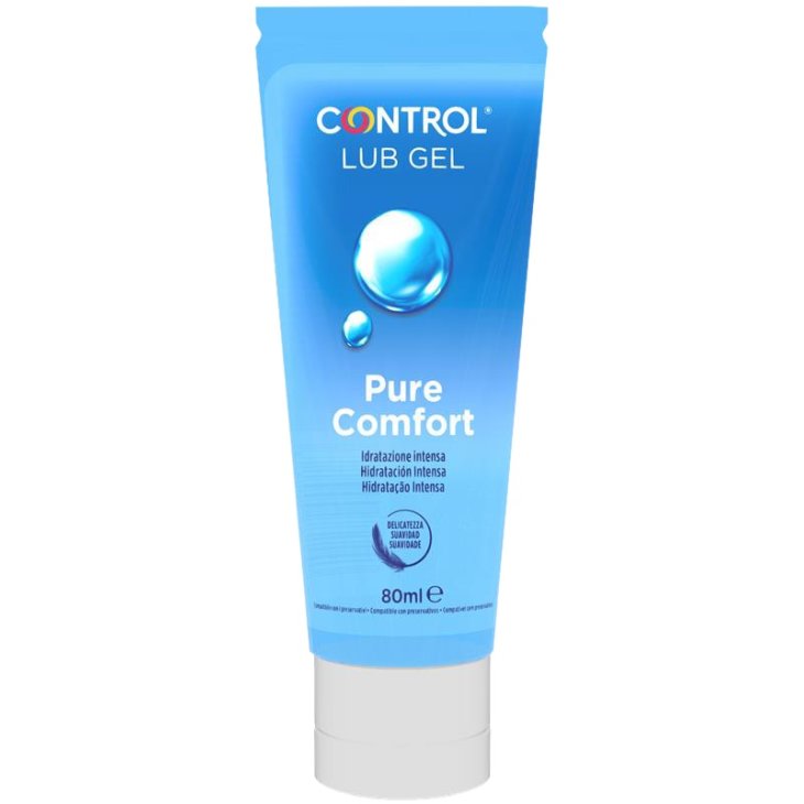 CONTROL PURE COMFORT LUBRIF CONTROL PURE COMFORT LUBRIF