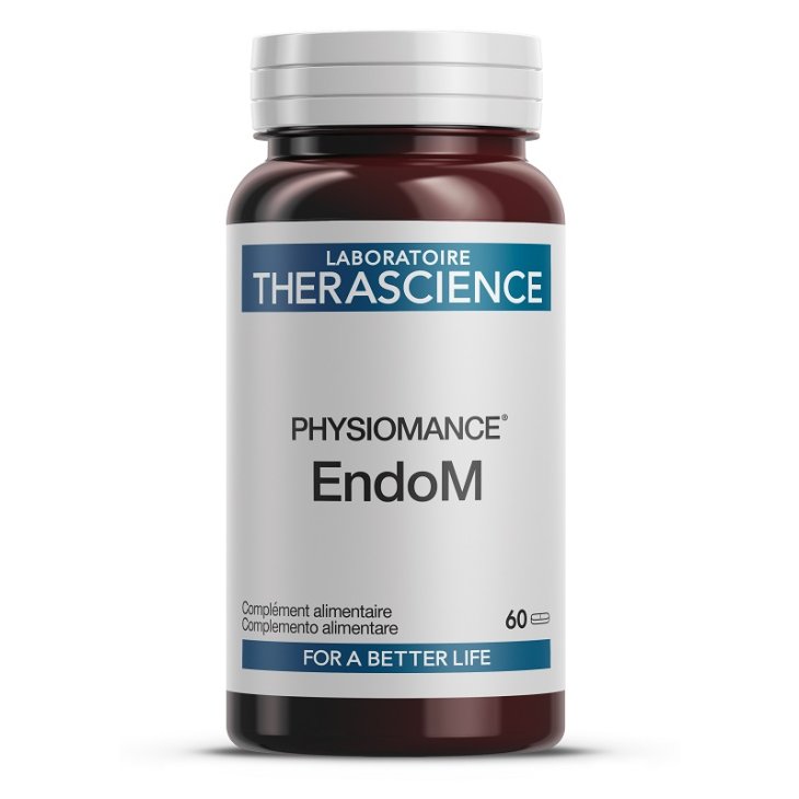 PHYSIOMANCE ENDOM 60CPR PHYSIOMANCE ENDOM 60CPR