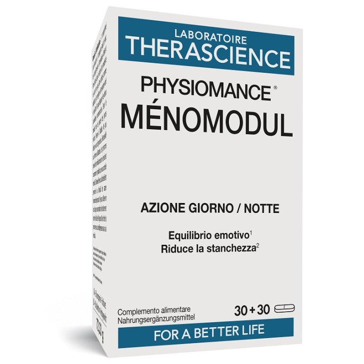 PHYSIOMANCE MENOMODUL 60CPR PHYSIOMANCE MENOMODUL 60CPR