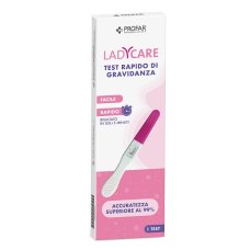 Profar Lady/c Test Gravid 1pz Profar Lady/c Test Gravid 1pz
