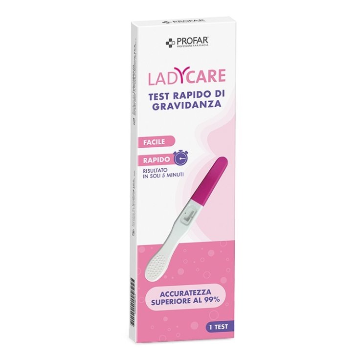 Profar Lady/c Test Gravid 1pz