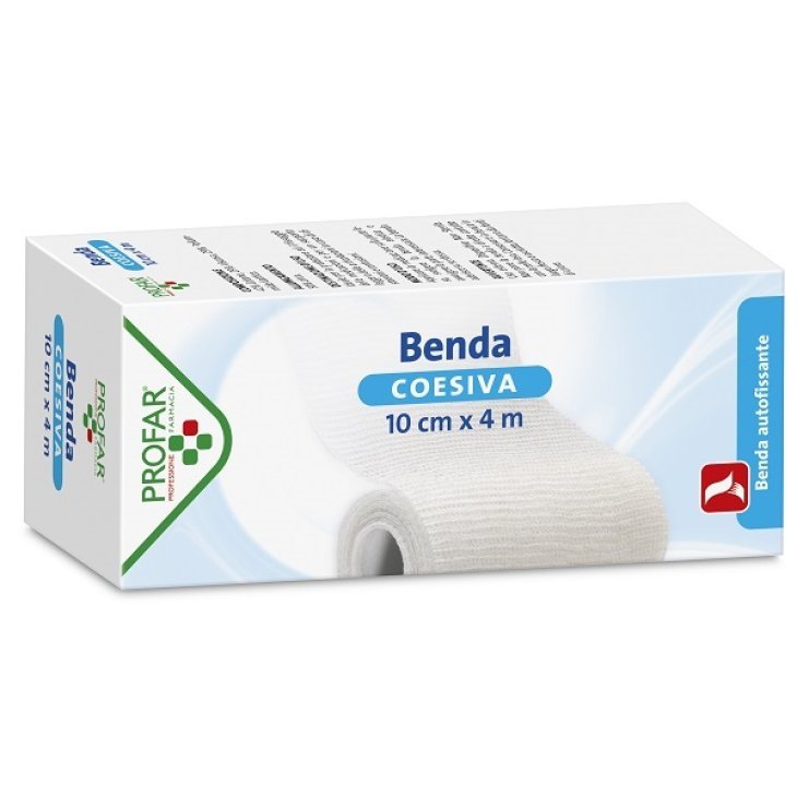 Profar Benda Coesiva 10x400cm Profar Benda Coesiva 10x400cm