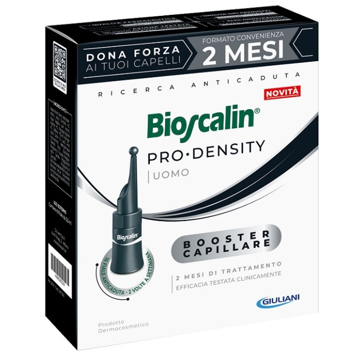 Bioscalin Pro Density Boost16f