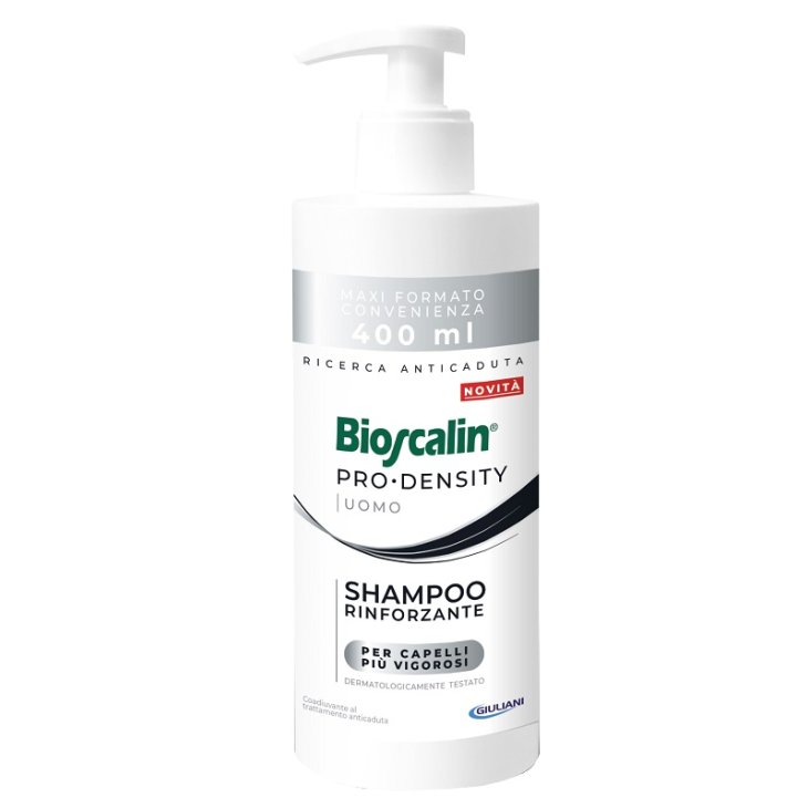 Bioscalin Pro Density Sh 400ml Bioscalin Pro Density Sh 400ml