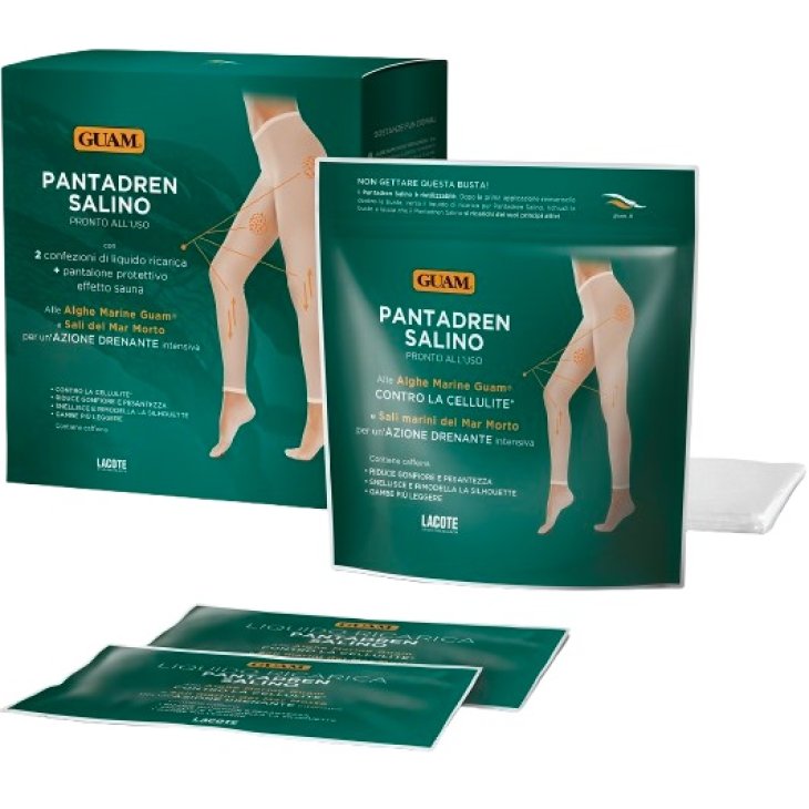 GUAM PANTADREN SALINO+2RIC 100 GUAM PANTADREN SALINO+2RIC 100