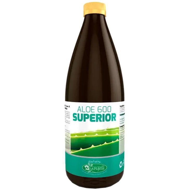 ALOE 600 SUPERIOR PURO SUCCO
