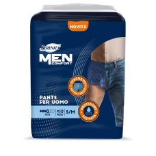 SERENITY PANTS MEN COMF P S/M SERENITY PANTS MEN COMF P S/M