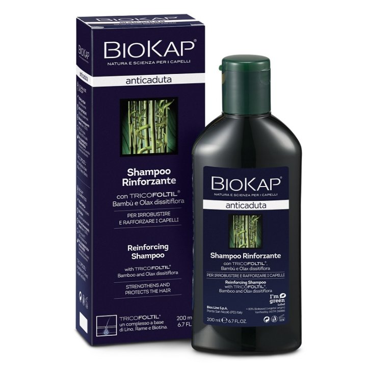 BIOKAP SHAMPOO RINF A/CADUTA 2