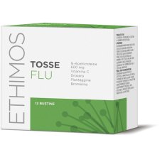 Ethimos Tosse Flu 12bust