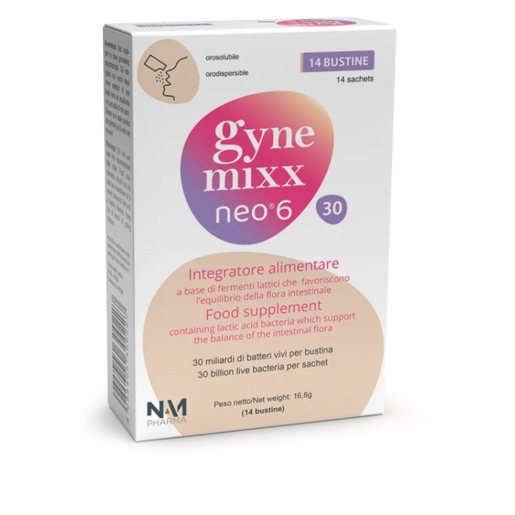 GYNEMIXX NEO 14BUST FR GYNEMIXX NEO 14BUST FR