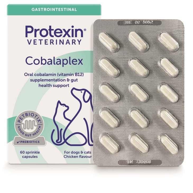 COBALAPLEX 60CPS N/F ADM PROTE