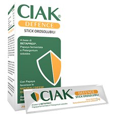 CIAK DEFENCE 15STICK OROSOL CIAK DEFENCE 15STICK OROSOL