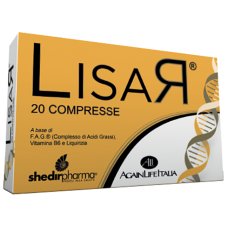 LISAR 20CPR