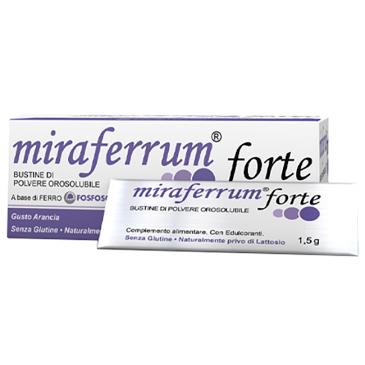 Miraferrum Forte 20bust Miraferrum Forte 20bust