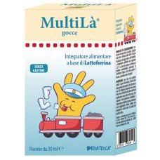 MULTILA' GOCCE 30ML