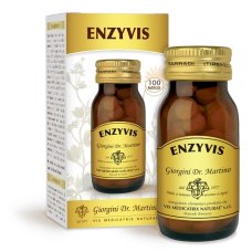 ENZYVIS 100PAST 50GR N/F GIORG