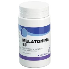 MELATONINA 1MG 3F 60TAV