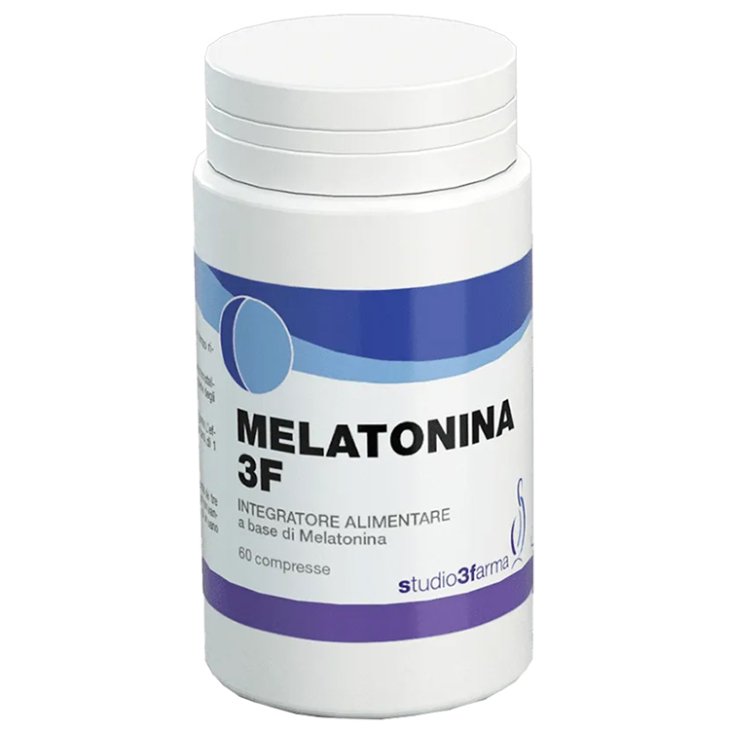 MELATONINA 1MG 3F 60TAV