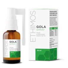 Ethimos Gola Spray 20ml
