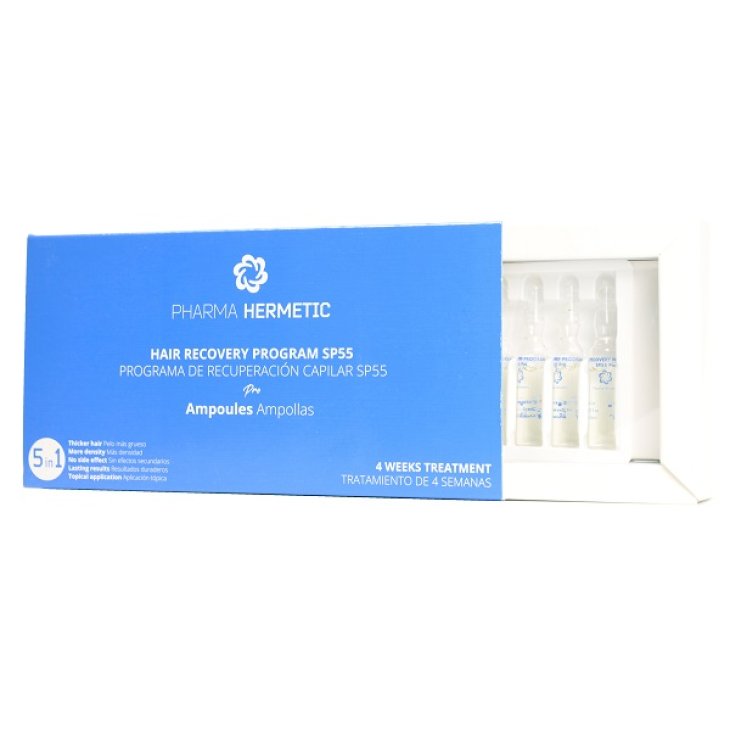 HAIR RECOVERY PROGRAM SP55 10F HAIR RECOVERY PROGRAM SP55 10F