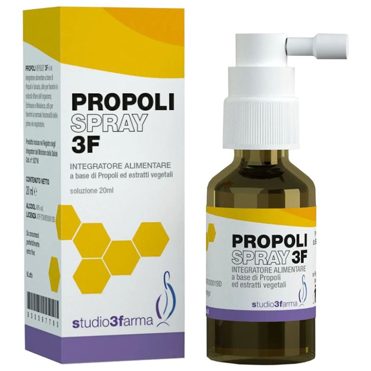 PROPOLI 3 SPRAY 20ML