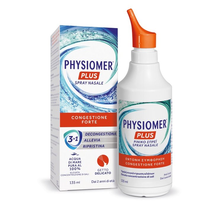 PHYSIOMER PLUS SPR NAS GETTO D