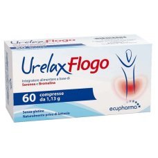 URELAX FLOGO 60CPR