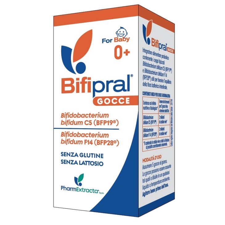 BIFIPRAL GOCCE 7,5GR BIFIPRAL GOCCE 7,5GR