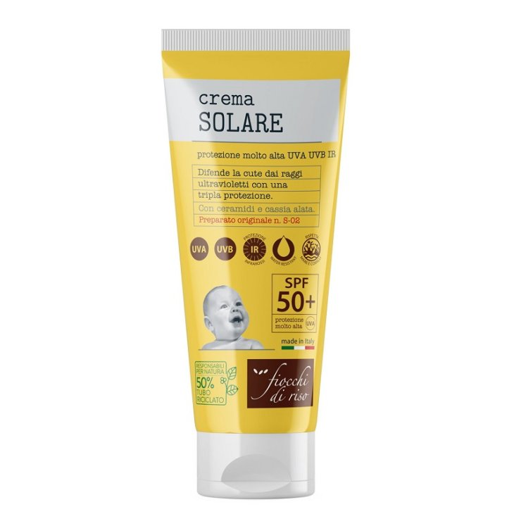 Fdr Crema Solare Bb 50+ 100ml Fdr Crema Solare Bb 50+ 100ml