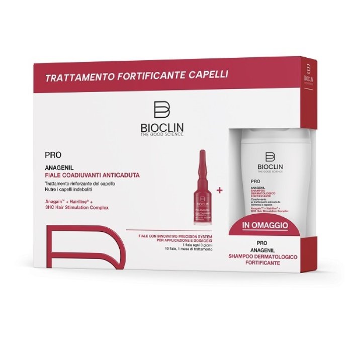 Bioclin Pro Anagenil 10f+sh Pr