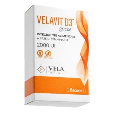 VELAVIT D3 GOCCE 35ML