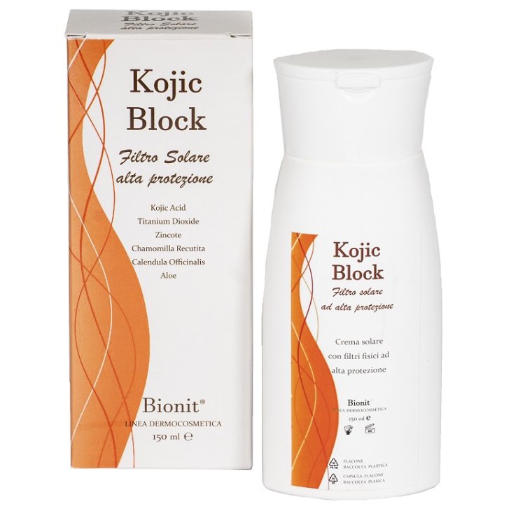 KOJIC BLOCK*CR 150 ML