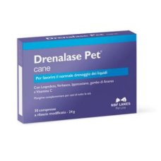 DRENALASE PET 20 CPR