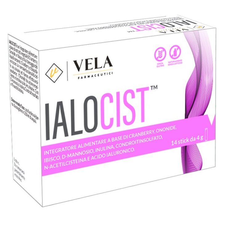 IALOCIST 14STICK
