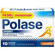 Polase Sport Powder Reg 10bust