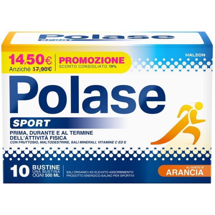 Polase Sport Powder Reg 10bust Polase Sport Powder Reg 10bust
