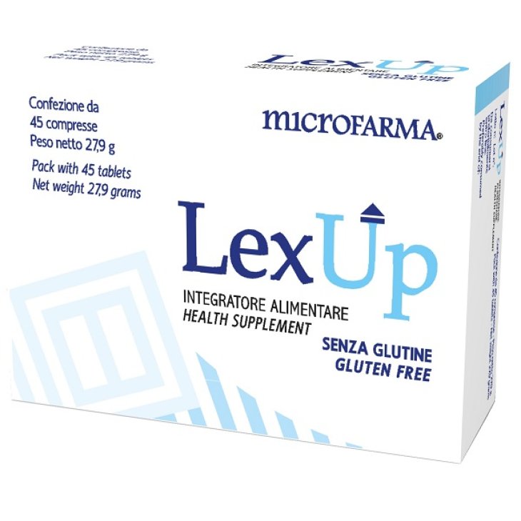 LEXUP 45CPR LEXUP 45CPR