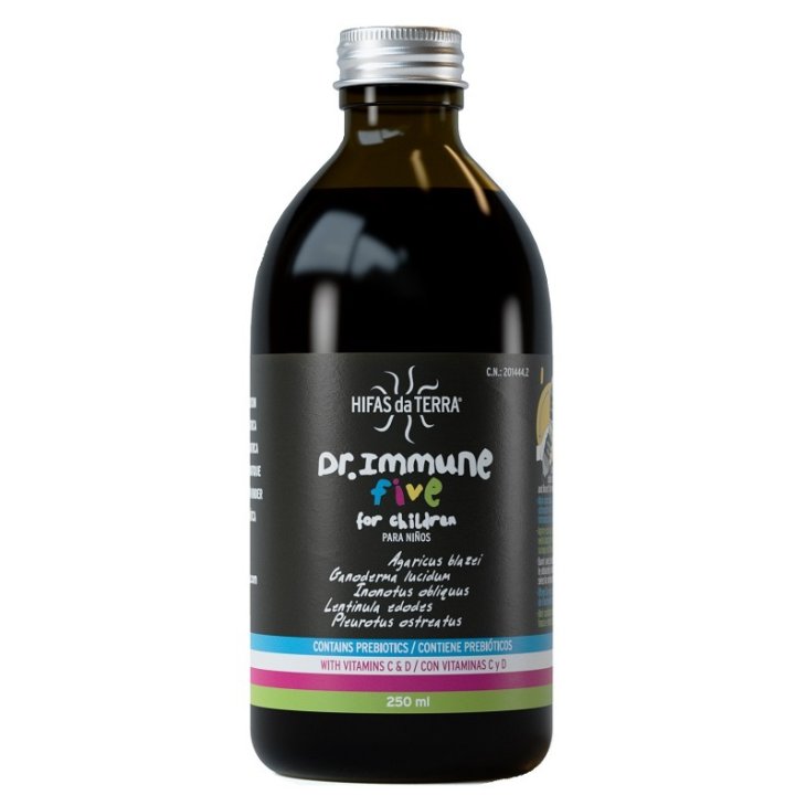 DR IMMUNE SCIROPPO 250ML FREEL DR IMMUNE SCIROPPO 250ML FREEL