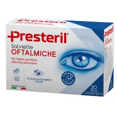 PRESTERIL SALVIETTE OFT 20PZ